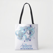 Sac fourre-tout Aquarius