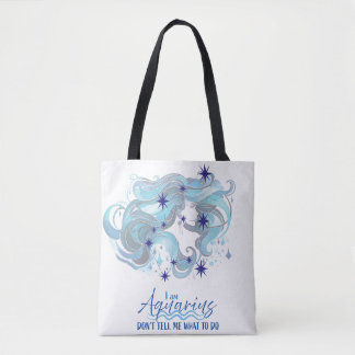 Sac fourre-tout Aquarius