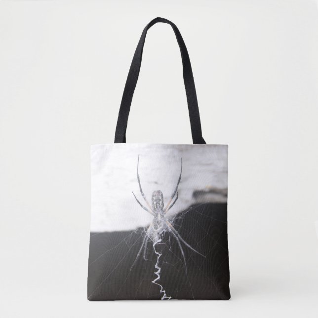 Sac fourre-tout araignée (Devant)