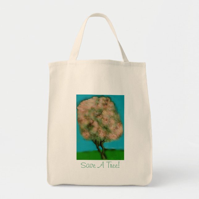 Sac fourre-tout Arbre (Devant)
