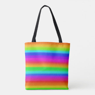 Sac fourre-tout arc-en-ciel