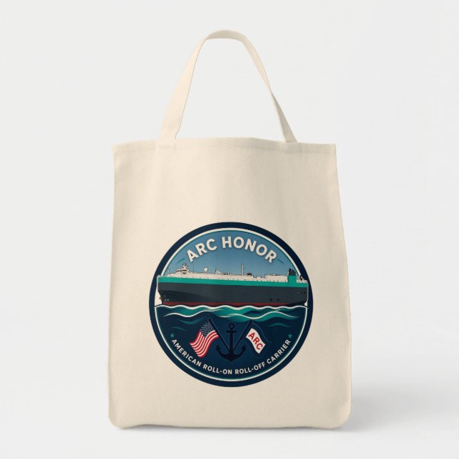 Sac fourre-tout ARC Honor (Devant)
