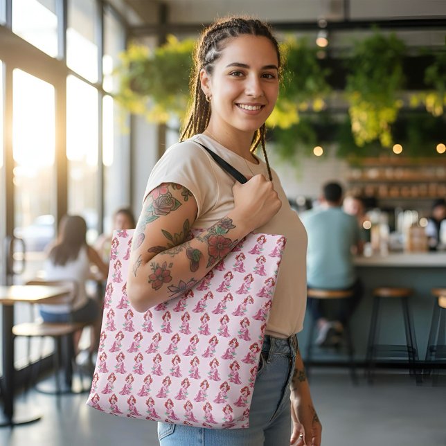 Sac fourre-tout Ariel (Créateur téléchargé)