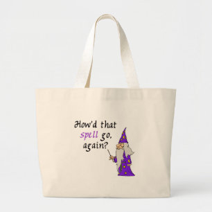 Sac fourre-tout Assistant Halloween
