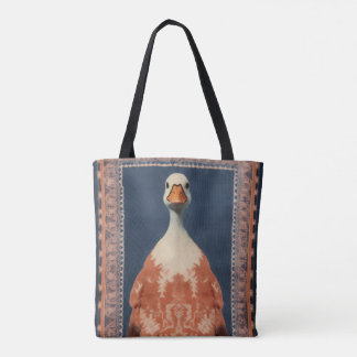 Sac fourre-tout au canard