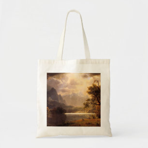 Sac fourre-tout au Colorado de parc de Bierstadt
