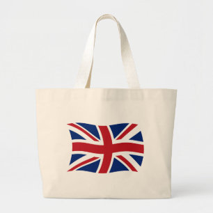 Sac fourre-tout au drapeau du Royaume-Uni