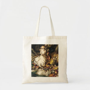 Sac fourre-tout au marché de lutin