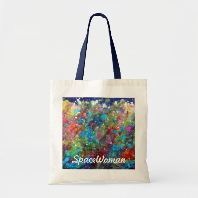 Sac fourre-tout au spationaute MSSS- 510 (Devant)
