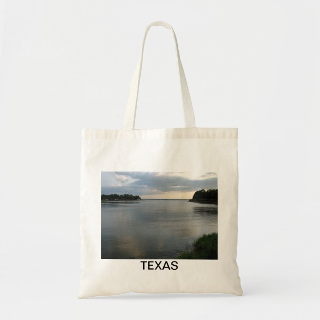 Sac fourre-tout au Texas (Devant)