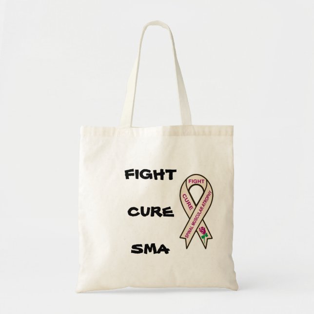 SAC FOURRE-TOUT AU TRAITEMENT SMA DE COMBAT (Devant)