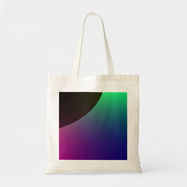 Sac fourre-tout Aurora planétaire (Devant)
