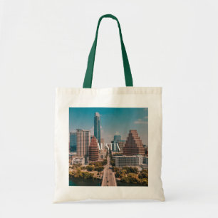 Sac fourre-tout Austin Congress Avenue