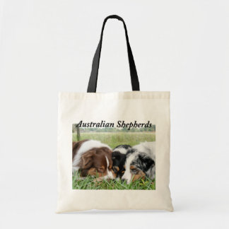 Sac fourre-tout australien à toile de berger