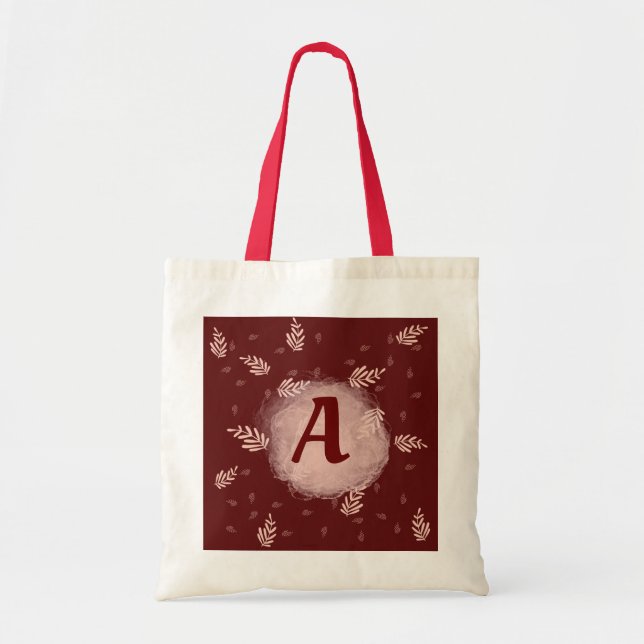 SAC FOURRE-TOUT AUTOMNE (Devant)