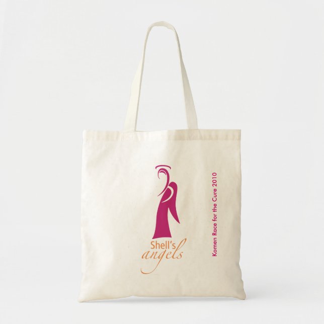 Sac fourre-tout aux anges de Shell (Devant)