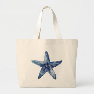 Sac fourre-tout aux poissons étoiles