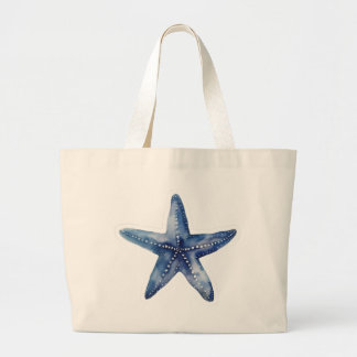 Sac fourre-tout aux poissons étoiles