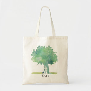 Sac fourre-tout Avec Arbre Personnalisable