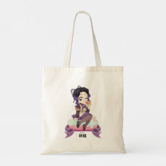 Sac fourre-tout avec impression de Shinobu Kocho (