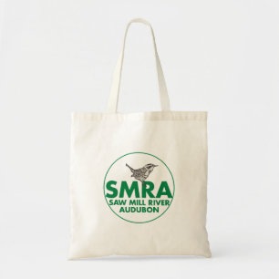 Sac fourre-tout avec le logo de Saw Mill River Aud