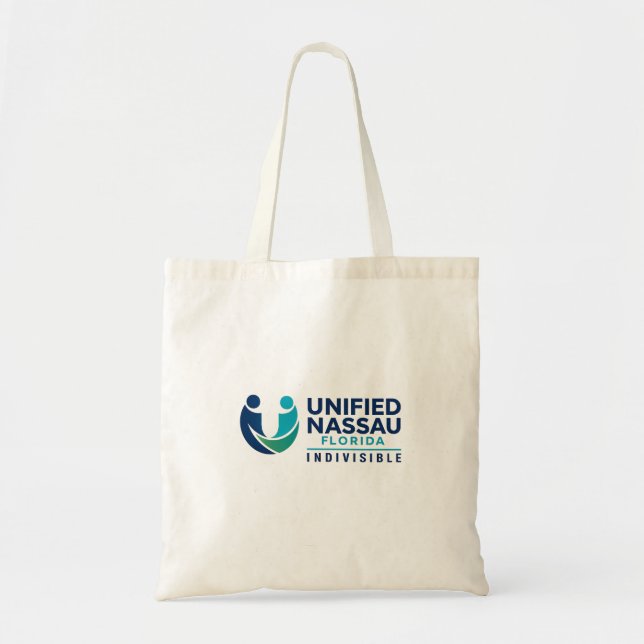 Sac fourre-tout avec logo (Devant)