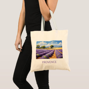 Sac fourre-tout avec Provence