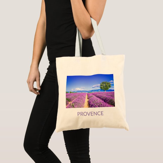 Sac fourre-tout avec Provence (Devant (produit))
