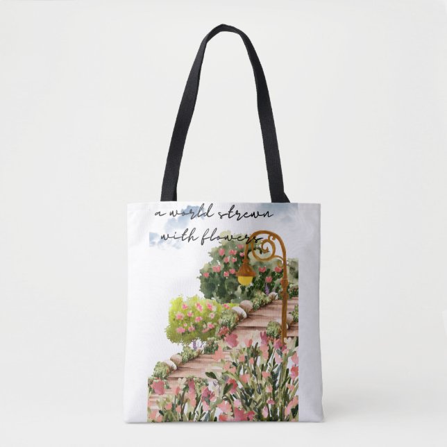 Sac fourre-tout avec style (Devant)