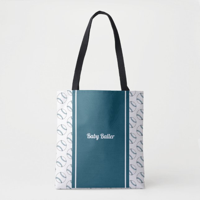Sac fourre-tout Baby Baller (Devant)