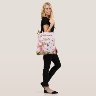 Sac fourre-tout Baby Essentials Welcome Little Sou