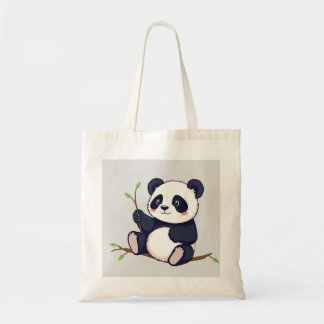 Sac fourre-tout Baby Panda