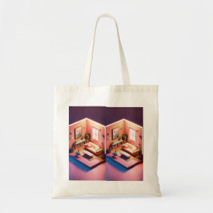 Sac fourre-tout BAGSMART pour femmes, Puffy léger