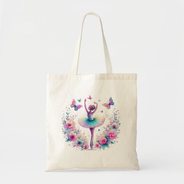 Sac fourre-tout Ballerina (Devant)