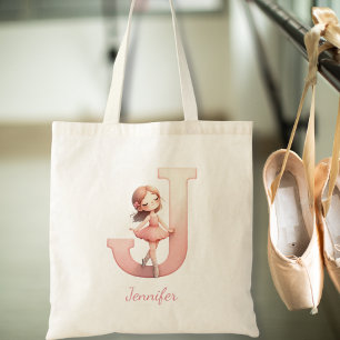 Sac fourre-tout Ballerine personnalisé