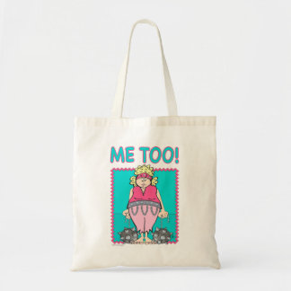 Sac fourre-tout BALLES ET CHAINES "Me Too"