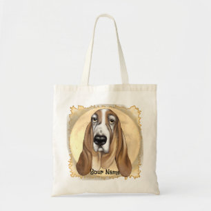 Sac fourre-tout Basset Hound