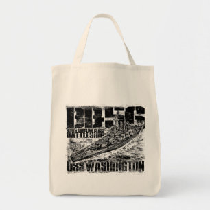 Sac fourre-tout Battleship Washington