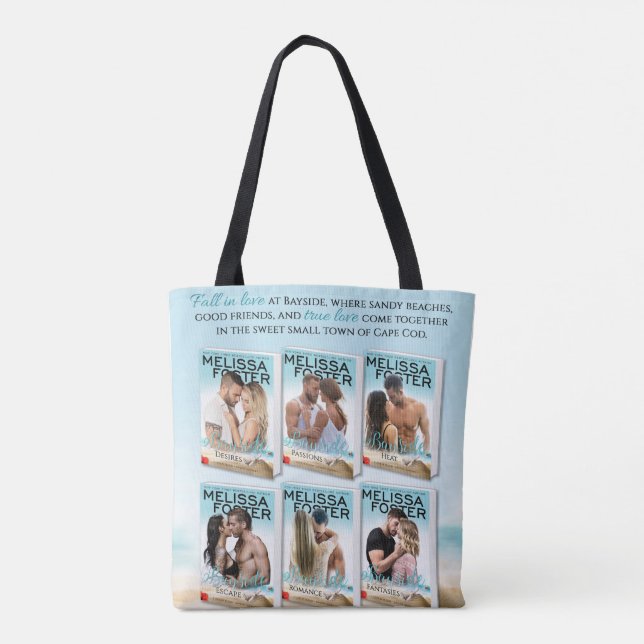 Sac fourre-tout Bayside Summers (Dos)