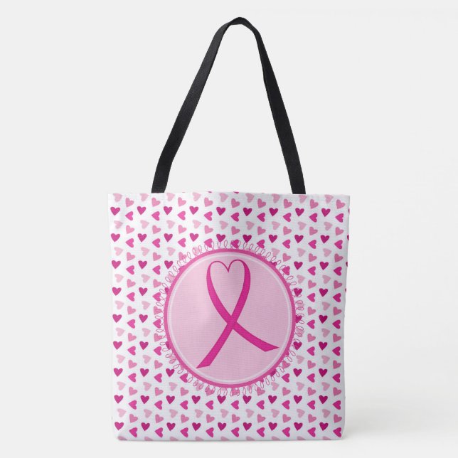 Sac fourre-tout BCA tout-sur-impression, grand (Devant)