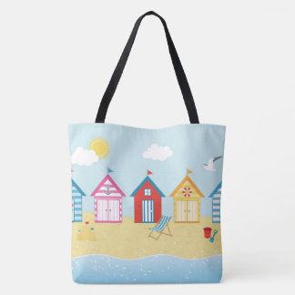 Sac fourre-tout Beach Huts