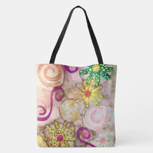 Sac fourre-tout « Beach Vibes »