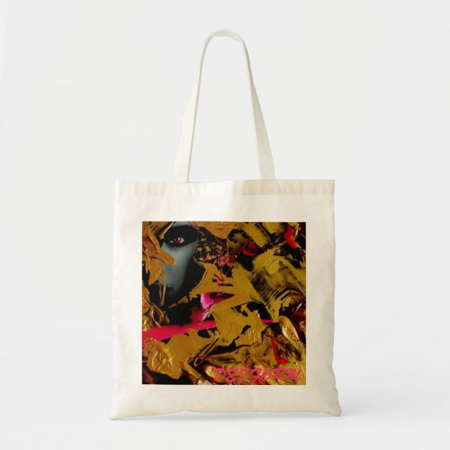 Sac fourre-tout "Becky " à l'art de Desform de (Devant)