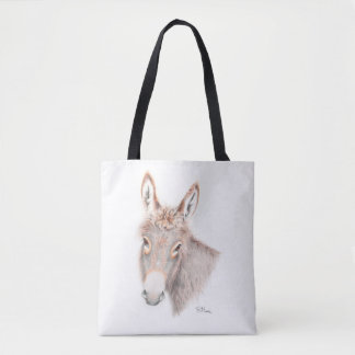 Sac fourre-tout Bella Donkey