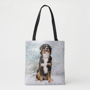 Sac fourre-tout bernois de chiens