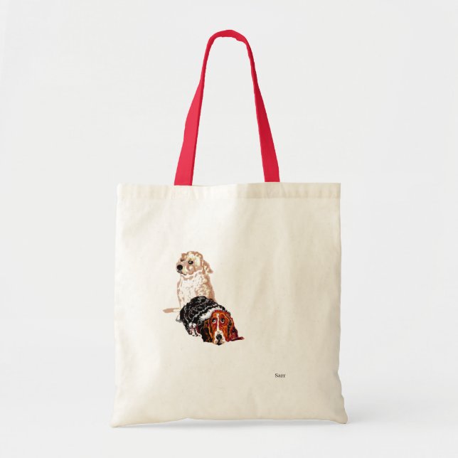 Sac fourre-tout : Best Buddies (Devant)