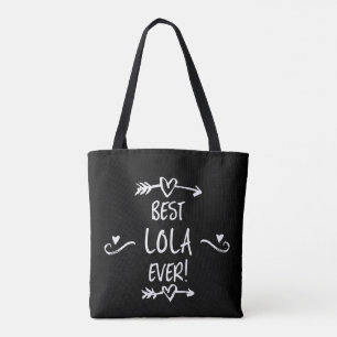 Sac fourre-tout Best Lola Ever