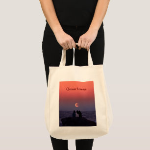 Sac fourre-tout Bestfriends customisé