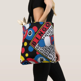 Sac fourre-tout Bingo