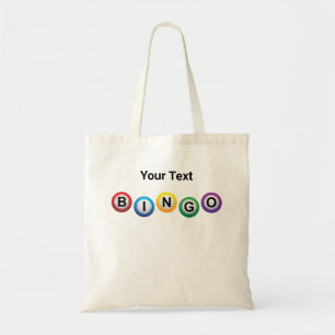 Sac fourre-tout Bingo